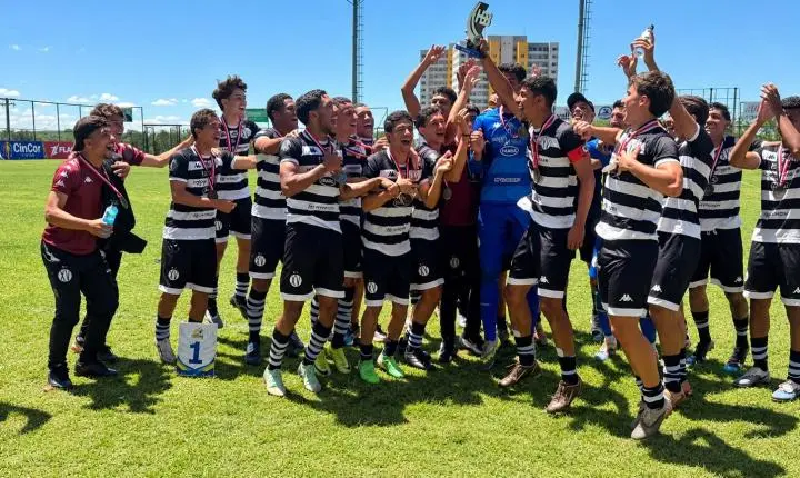 Com ouro no futebol masculino, Piracicaba encerra participação nos Jogos Abertos
