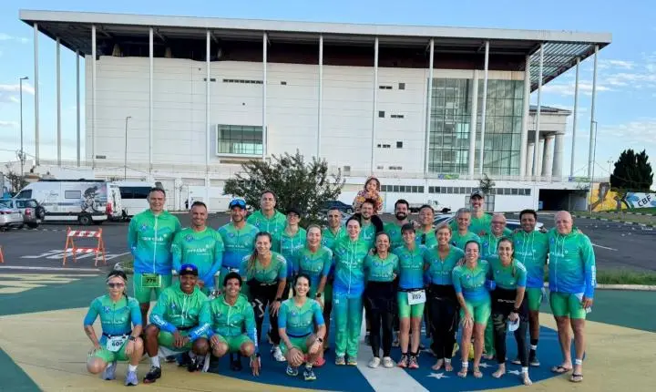 Com uma etapa para o encerramento, Piracicaba abre vantagem na liderança da Copa Interior de Triatlon
