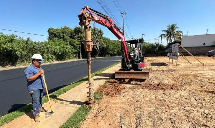 Começa a obra da nova UBS Pompeia, que vai beneficiar cerca de 15 mil pessoas