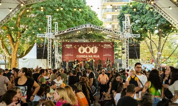 Comida na Rua: festival gastronômico tem 32 estabelecimentos selecionados para a 8ª edição