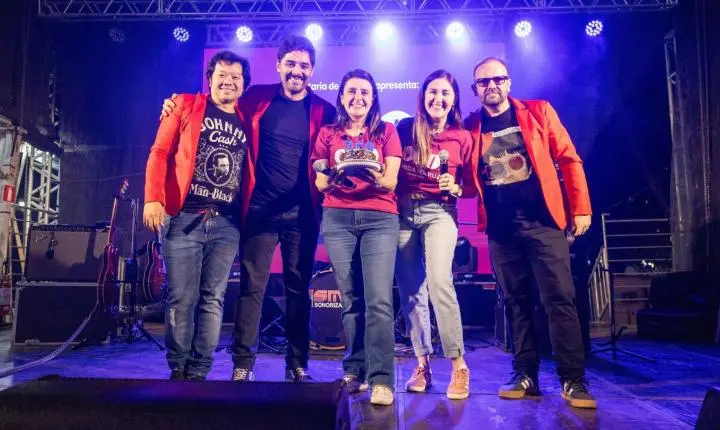 Comida na Rua: festival gastronômico teve público de 12 mil pessoas