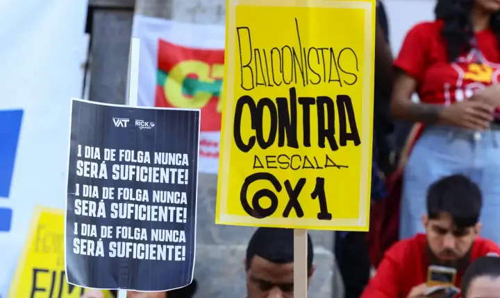 Comissão da Câmara começa a analisar relatório do fim da jornada 6X1