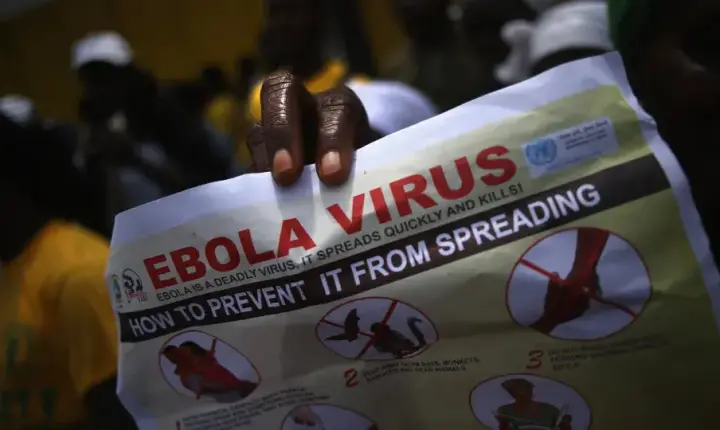 Congo confirma 100 mortes por ebola, e Seis norte-americanos são monitorados