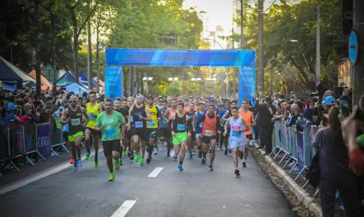 Corrida Turística de Piracicaba chega a sua 15ª edição no domingo, 28/06   