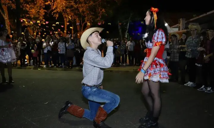 Cotip promove Festa Junina com música ao vivo e apresentações culturais