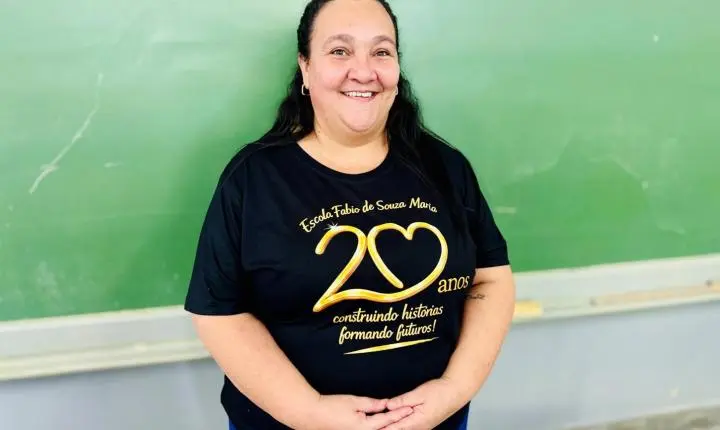 ´Creio que o professor é o coração da sociedade'