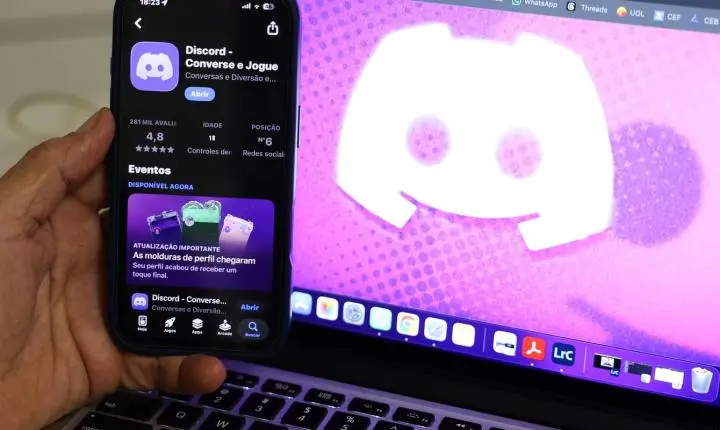 Criptografia do Discord dificulta monitoramento de lives, aponta ANPD