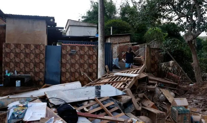 Defensoria fará atendimento jurídico para afetados pelas chuvas em MG