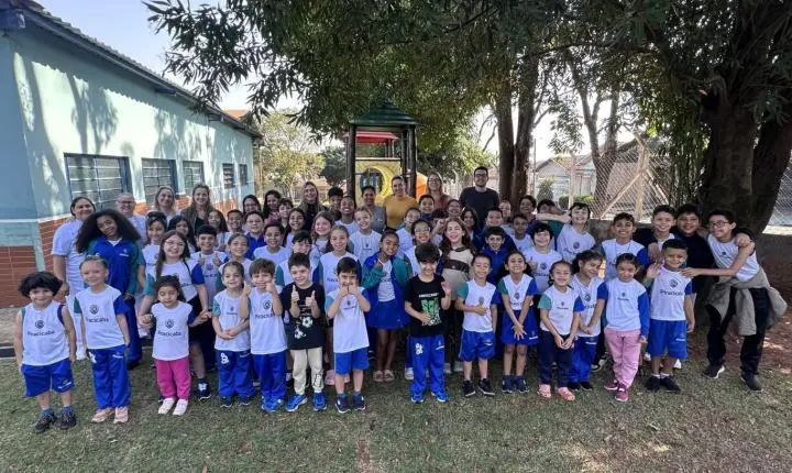  Educação de Piracicaba bate recorde no Ideb e consolida avanço da educação