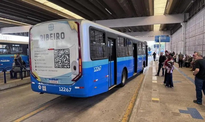 Eleições: Prefeitura prepara esquema de transporte, trânsito e segurança para o 2º turno no domingo, 25/10