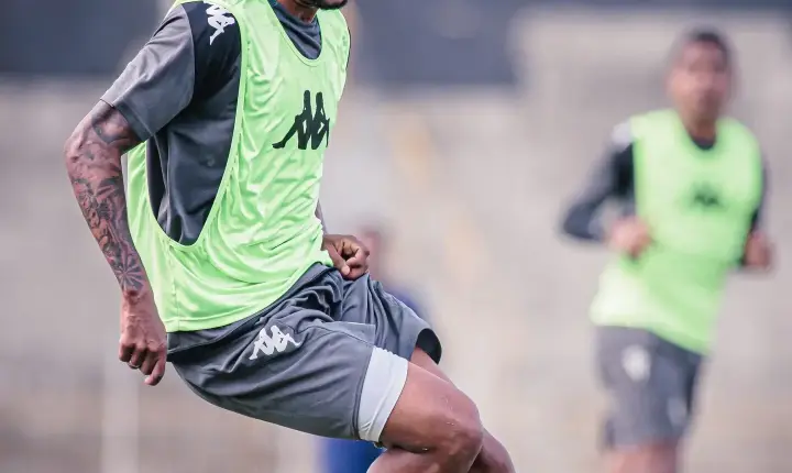 Elenco se reapresenta e começa preparação para novo encontro com o Sampaio Corrêa