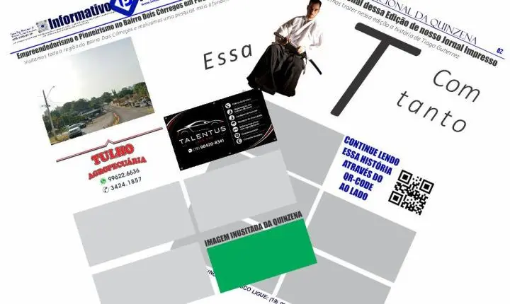 Empreendedorismo e Pioneirismo no Bairro Dois Córregos em Piracicaba-SP