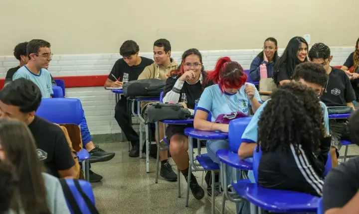 Enem 2026: falta um mês para o primeiro dia de provas