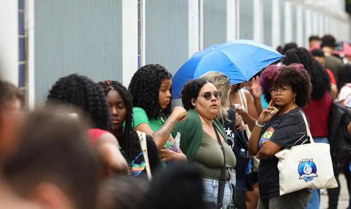 Enem: mulheres e pardos lideram inscrições; confira o painel do Inep