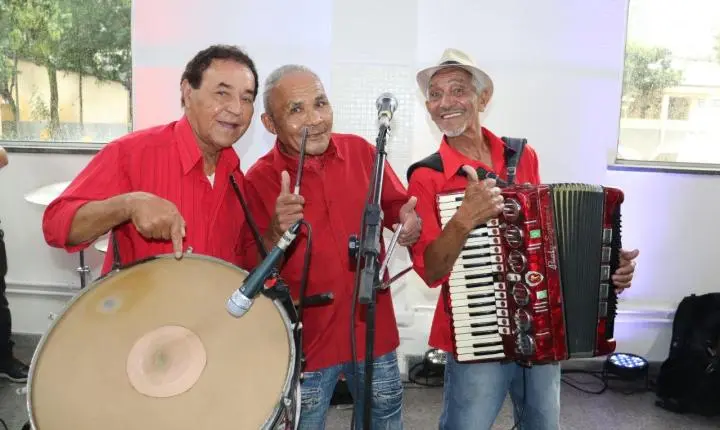 Engenho Central recebe festa que mistura tradição junina e reggae