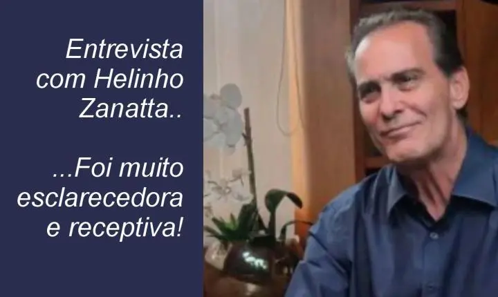 Entrevista com Helinho Zanatta - Parte 1