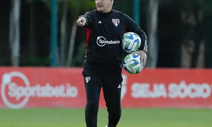 Escalação: À espera de Dorival, São Paulo tem retorno, mas sofre com baixas no ataque