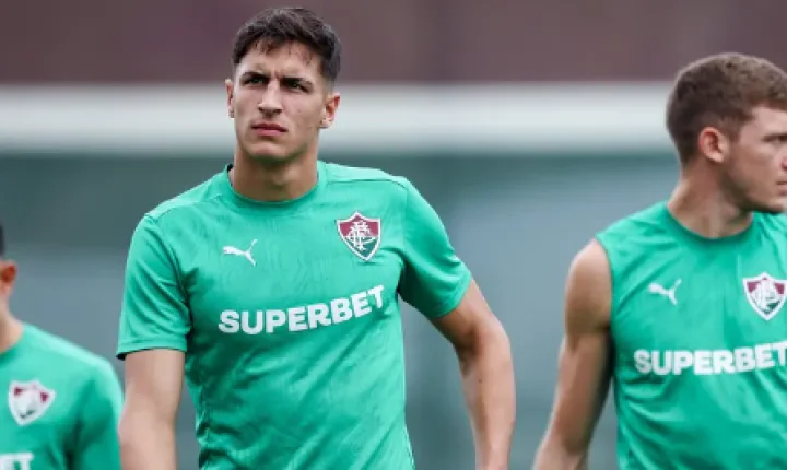 Escalação do Fluminense: Zubeldía tem dilema em dois setores e estratégia para altitude