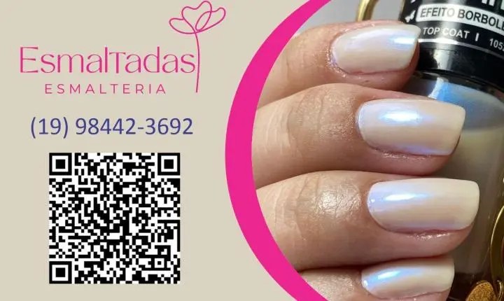 Esmaltadas da Lu