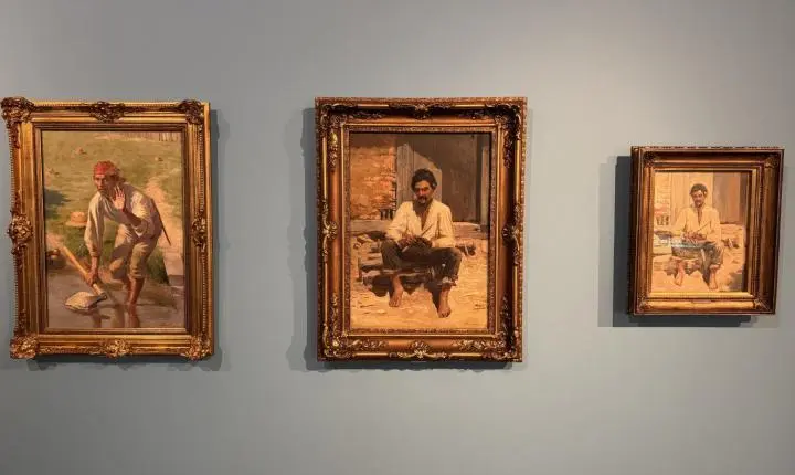 Exposição Caipiras: Das Tropas à Moda de Viola começa neste domingo, 27/09, na Pinacoteca de Piracicaba