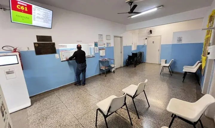 Faltas em consultas no SUS passam de 57 mil em três meses e impedem redução de filas