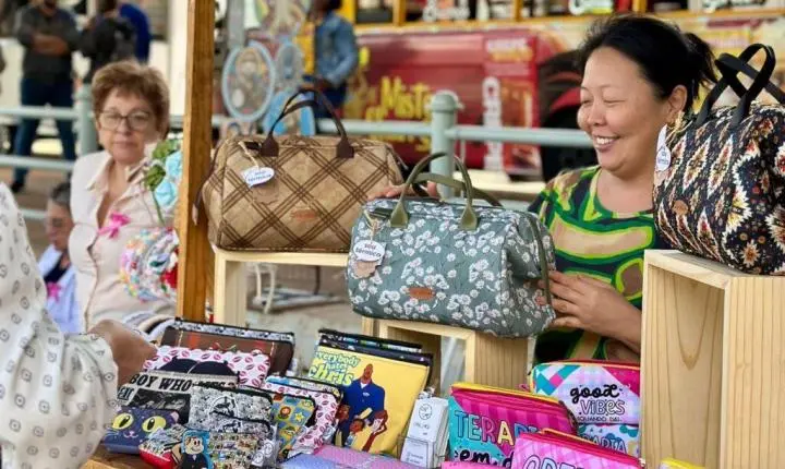 Feira “MovimentAr” leva clima junino, cultura e artesanato para a Estação da Paulista em Piracicaba