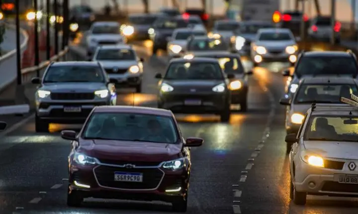 Fenabrave: emplacamentos passam de 500 mil e batem recorde em setembro