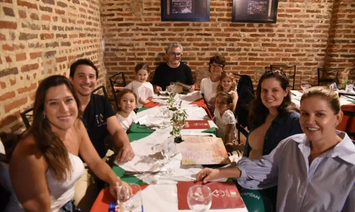 Festa das Nações reúne milhares no Engenho Central e já tem tema para 2027