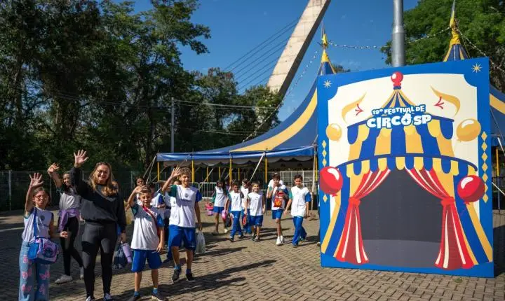 Festival de Circo SP reuniu mais de 30 mil pessoas em Piracicaba