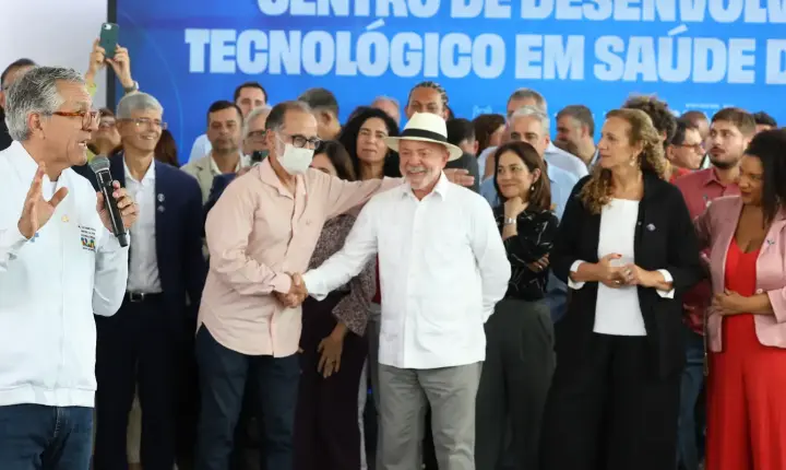 Fiocruz terá produção nacional de terapias celulares contra o câncer