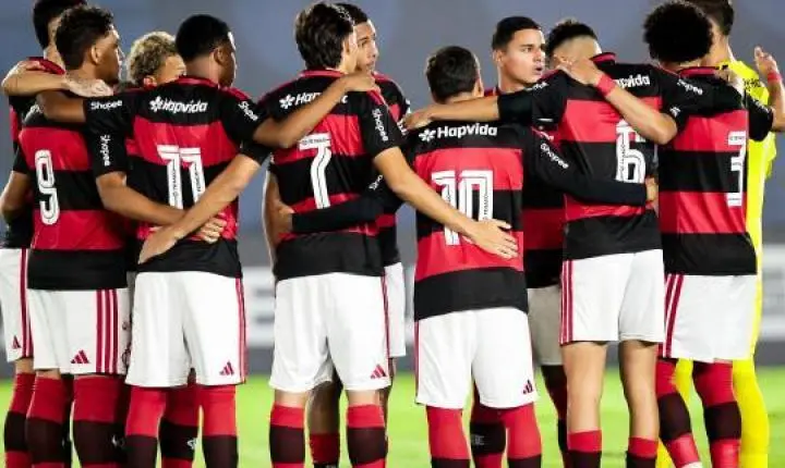 Flamengo vence o Cusco e encaminha melhor campanha da Libertadores