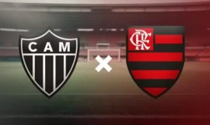 Flamengo x Atlético-MG pelo Brasileirão: onde assistir, estatísticas, histórico e prováveis escalações
