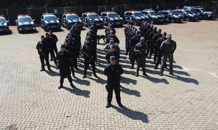 GCM de Piracicaba comemora 123 anos com investimentos em tecnologia, reestruturação e reforço no patrulhamento   