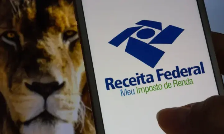 Golpes com apps e sites falsos da Receita crescem no IR; como se proteger