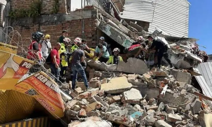 Governo de SP coloca estrutura à disposição da Colômbia para apoio humanitário após terremoto