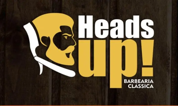 Heads Up - Barbearia Clássica