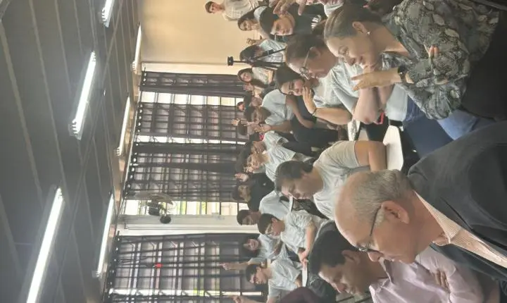 Hyundai leva tecnologia e inovação para estudantes da Escola Estadual Melo Moraes em ação educativa em Piracicaba