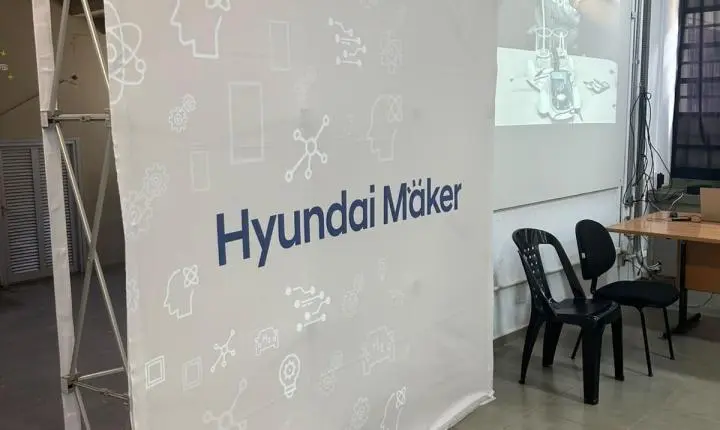 Hyundai leva tecnologia e inovação para estudantes da Escola Estadual Melo Moraes em ação educativa em Piracicaba
