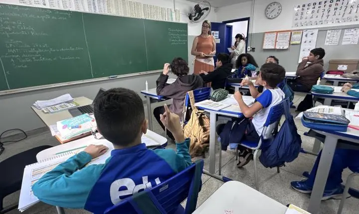 Ideb histórico: fortalecimento das políticas educacionais impulsionam resultados da Rede Municipal de Educação
