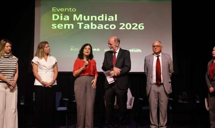 INCA alerta para os riscos de cigarros com sabor e aroma entre jovens