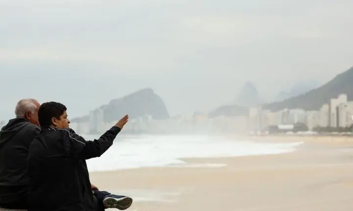 Inmet mantém alerta para o frio; Sul e Sudeste podem ter geada
