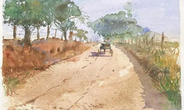 Inscrições para 9º Salão de Aquarelas terminam domingo, 15/03