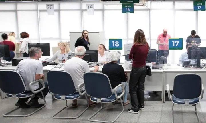 IPTU 2026: Prefeitura amplia horário de atendimento presencial até as 18h a partir de amanhã, terça-feira, 26/05 