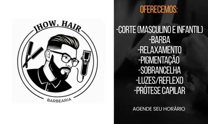 Jhow Hair