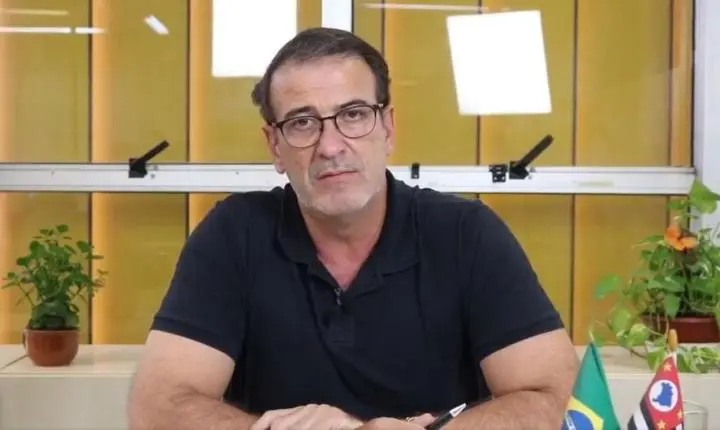 Justiça condena ex-prefeito Luciano Almeida por improbidade em licitação de R$ 123 milhões em Piracicaba