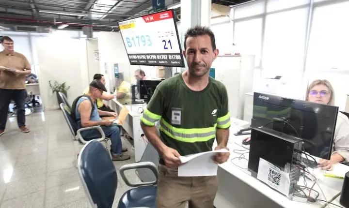 Mais de 64% dos carnês de IPTU já foram emitidos