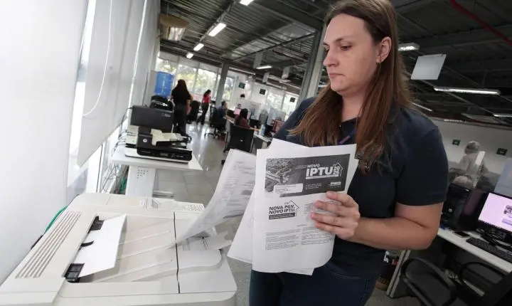 Mais de 80% das guias do IPTU já foram emitidas em Piracicaba
