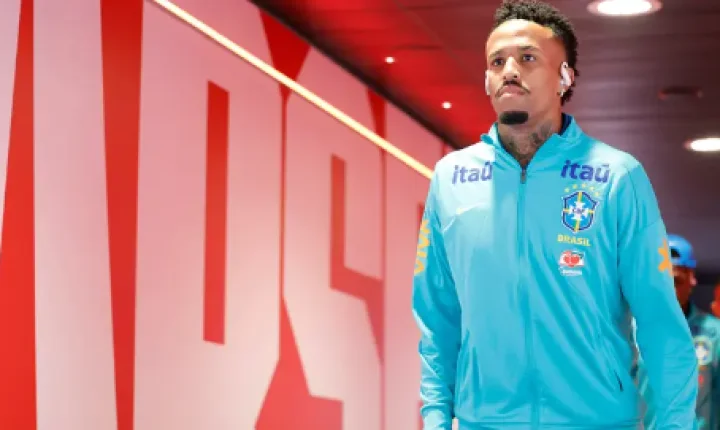 Médico de Militão esclarece lesão de jogador: 'Não podia continuar sua carreira'