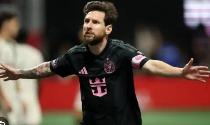 Messi busca recuperação do Inter Miami na MLS; Griezmann e Lewandowski duelam