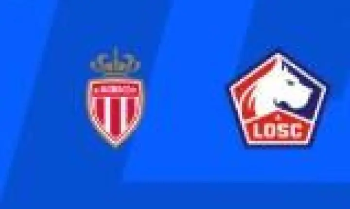 Monaco e Lille empatam e mantêm disputa acirrada pela liderança do Francês